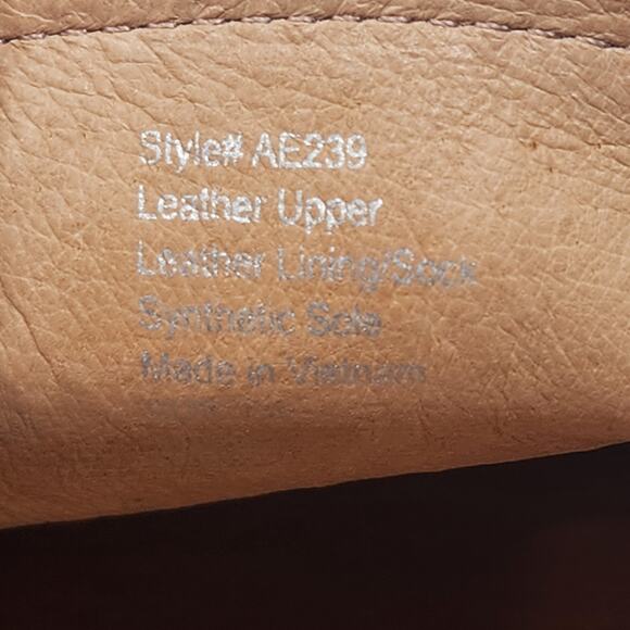 Madewell The Alex Loafers Snake Embossed Leather Size 7.5 Stone Multi Flats - Picture 6 of 11